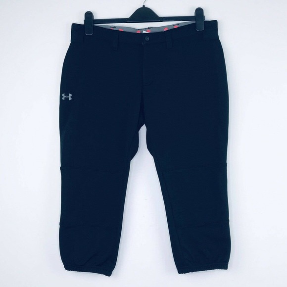 Under Armour Pants - Under Armour Large Softball Pants Elastic Waist